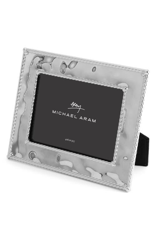 Michael Aram Twist Picture Frame In Black