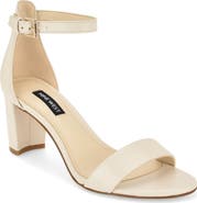 Nine West Pruce Ankle Strap Sandal