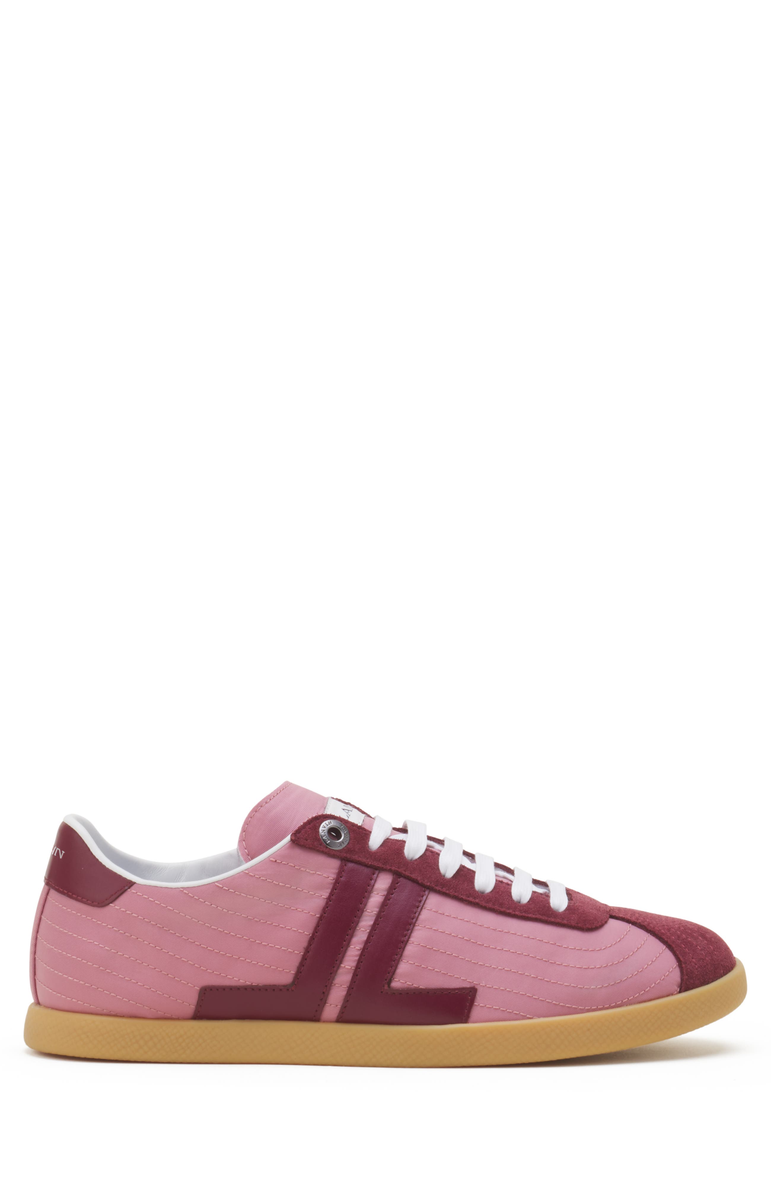 Glen 2.0 Sneakers In Nylon, Main, color, Pink/Burgundy