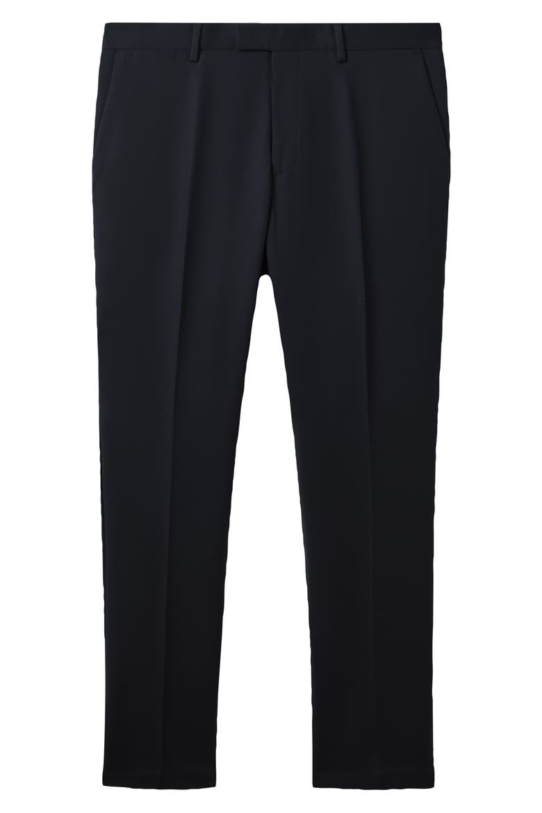 Eastbury Slim Fit Pants, Alternate, color, NAVY