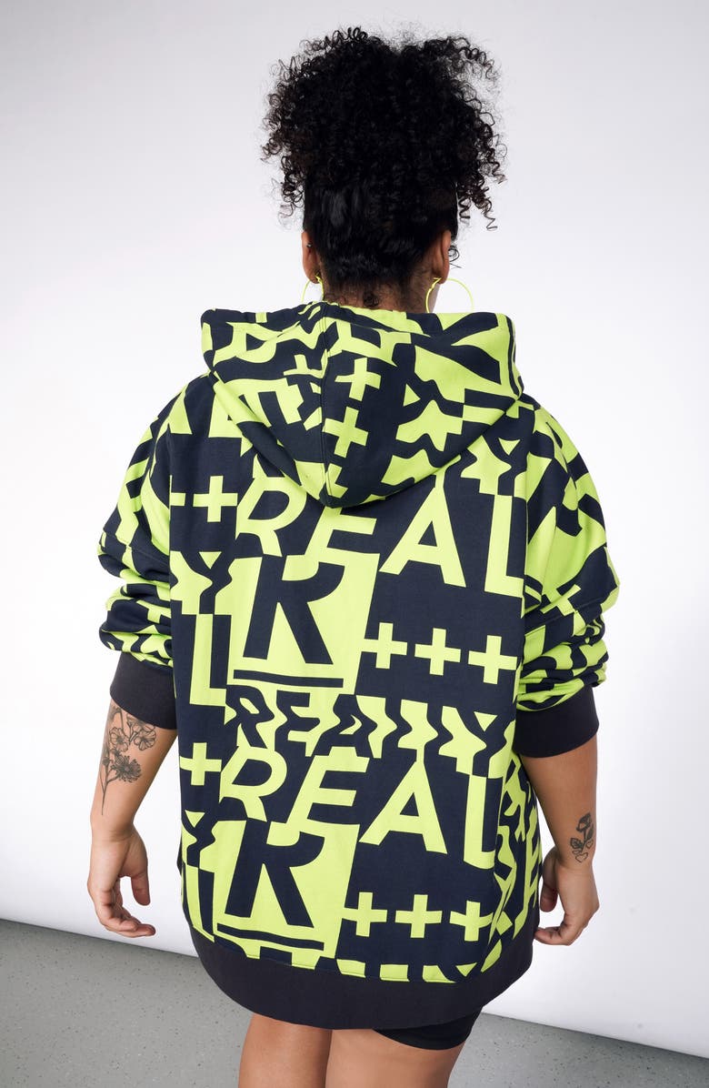 BP. + Wildfang Fleece Sport Hoodie, Alternate, color,