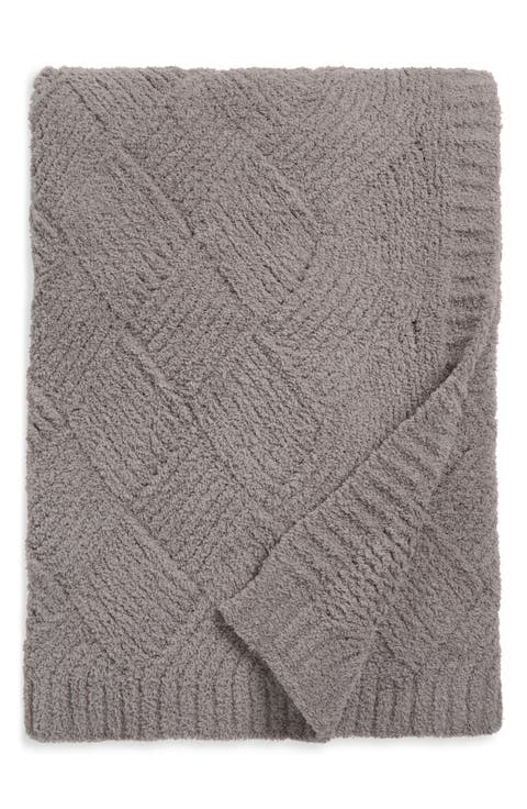 CozyChic™ Diamond Weave Blanket