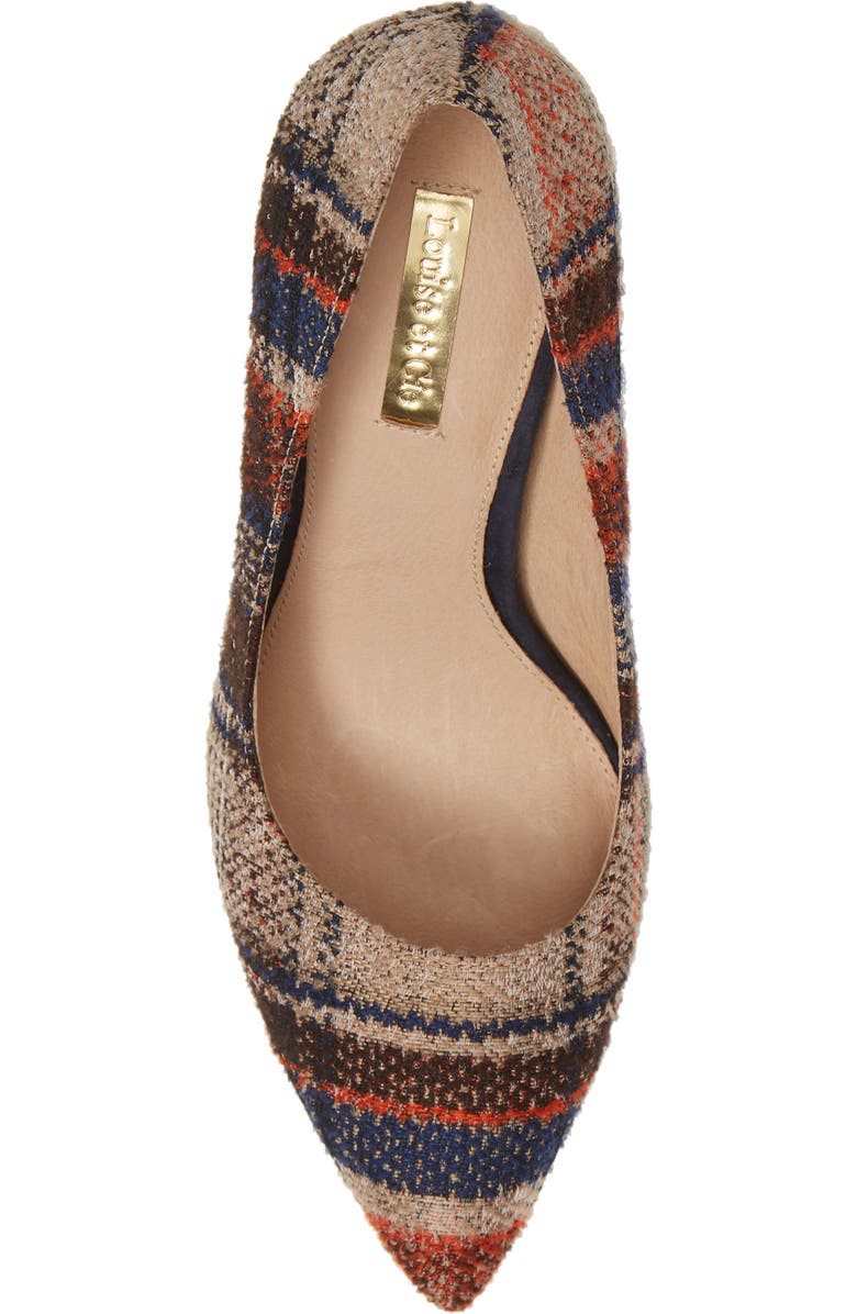 Louise et Cie Hanabeth Pump, Alternate, color,