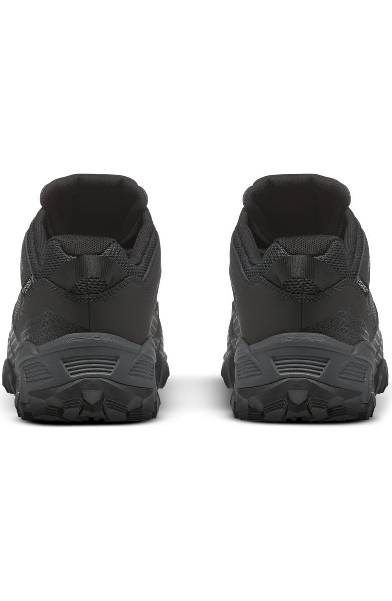 The North Face Ultra 111 Waterproof Trail Running Sneaker, Alternate, color,