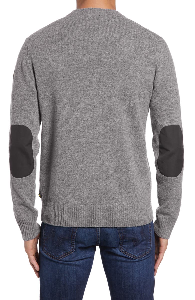 Fjällräven Vik Wool Crewneck Sweater, Alternate, color, 