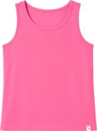 Preppy Goose Rhinestone Tank Top