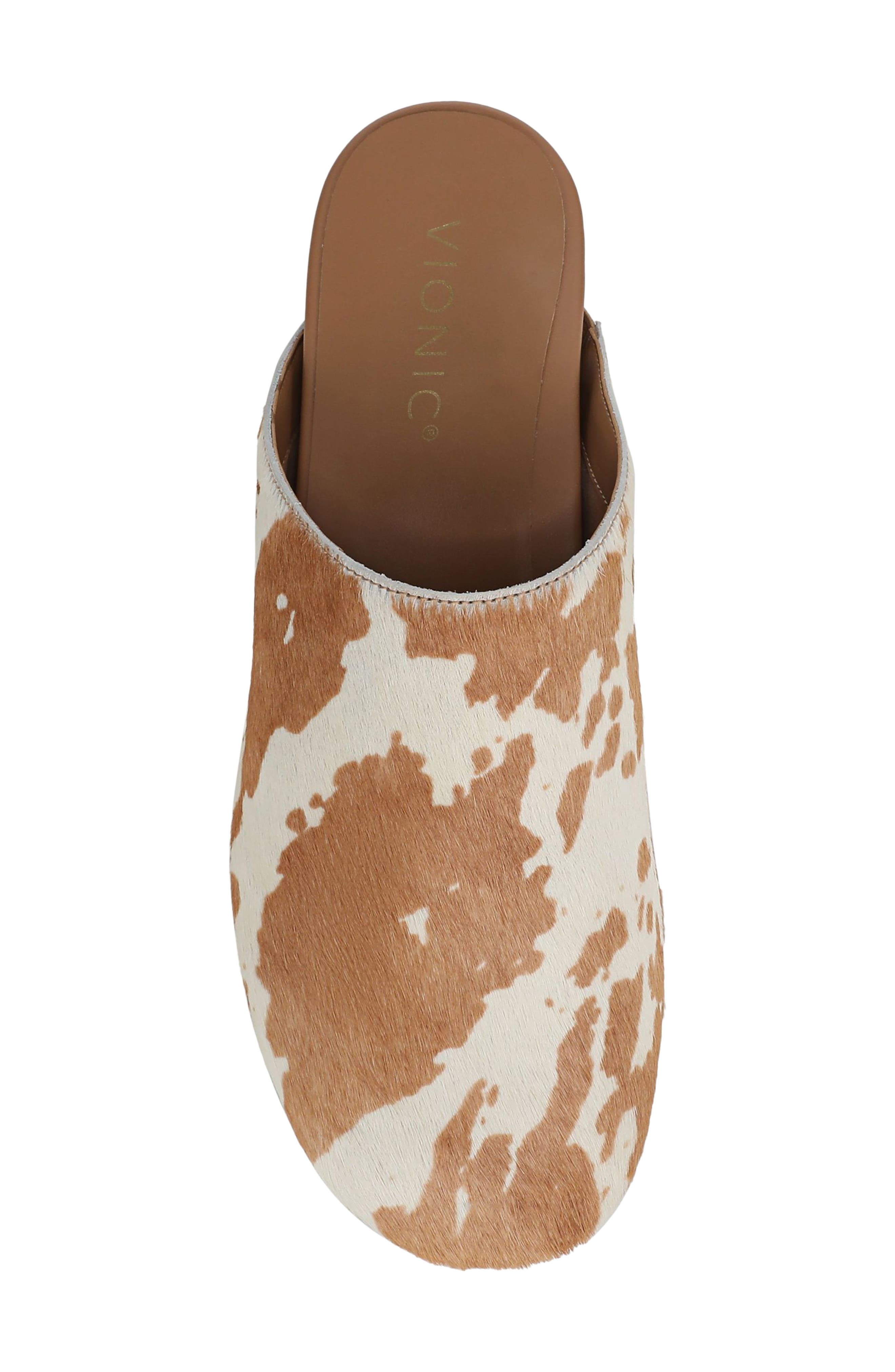 Vionic Opal Mule, Alternate, color, Brown Multi