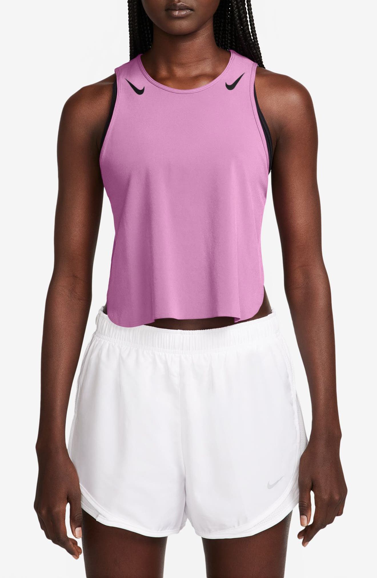 LT MAGENTA/BLACK