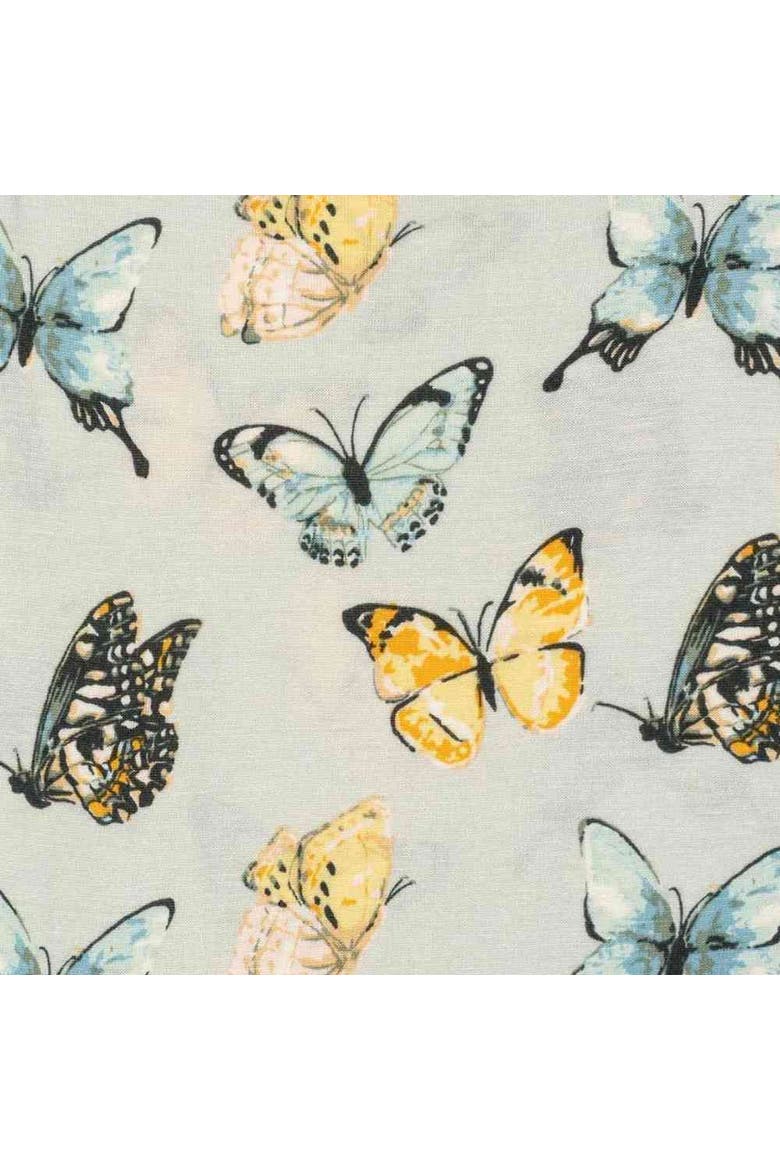 Dress and Bloomer Set, Alternate, color, Butterfly