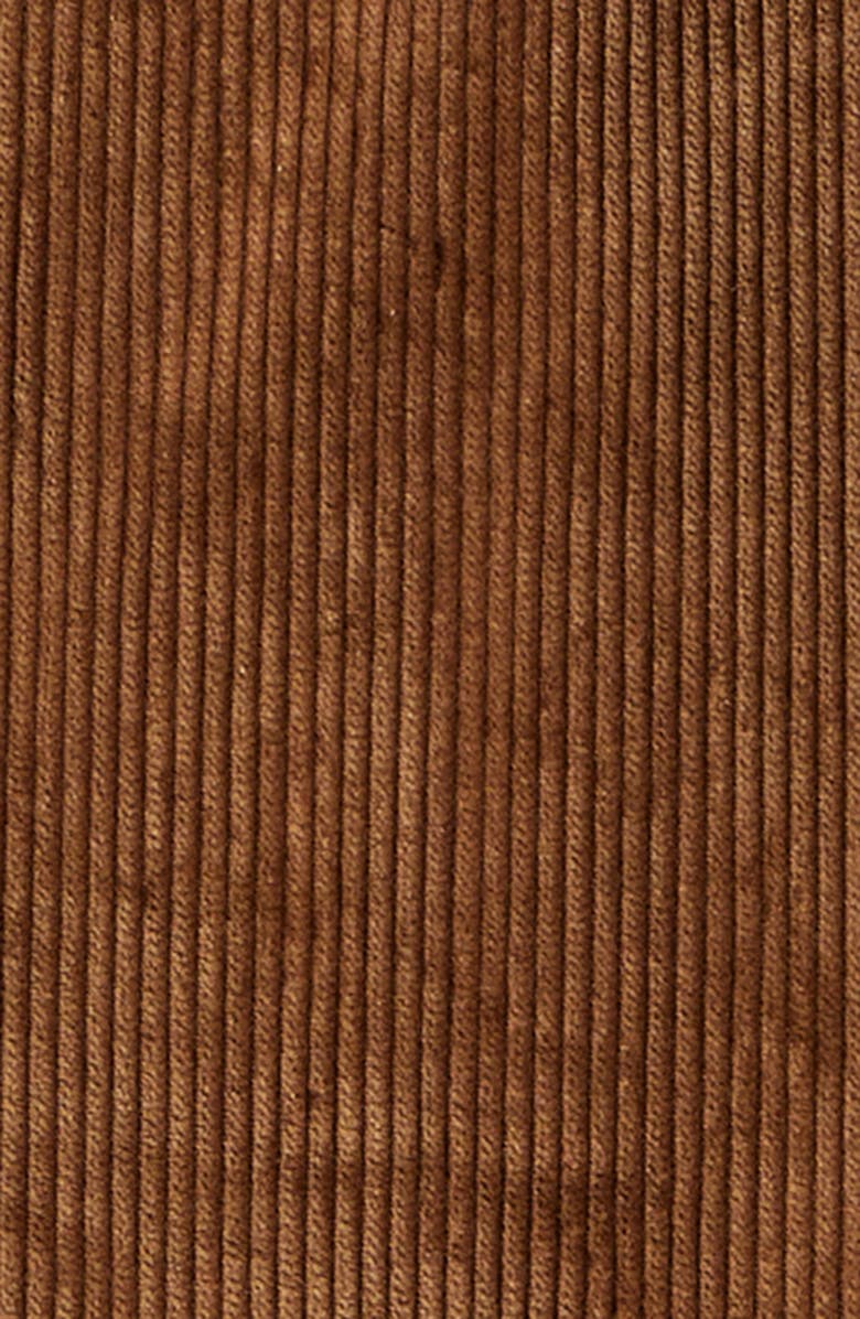 De Bonne Facture Colorblock Cotton Corduroy Jacket, Alternate, color,