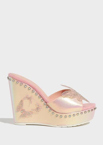 BIANCA WEDGE