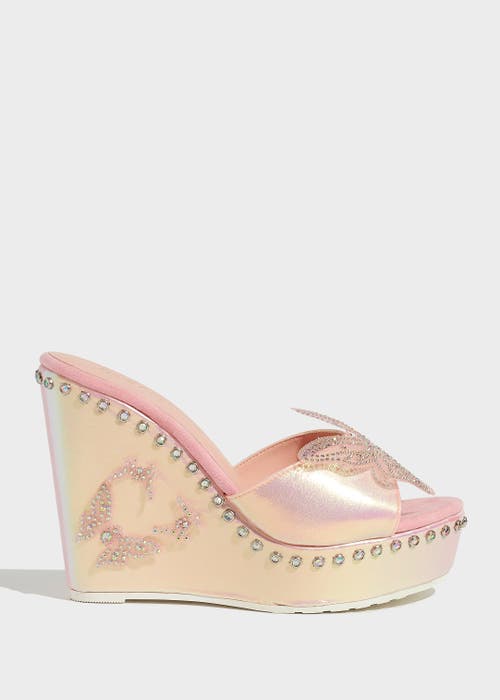 Sparkl Bianca Wedge