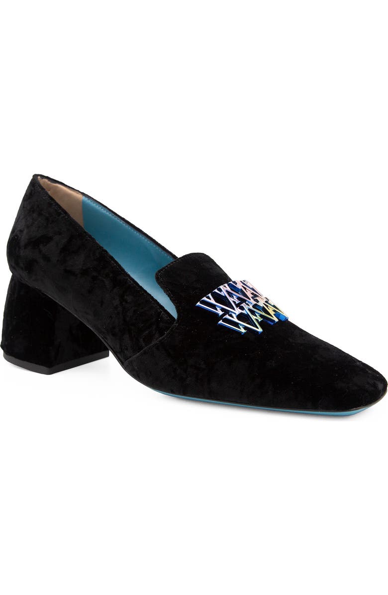 Valentina Rangoni Mattina Loafer Pump, Main, color,