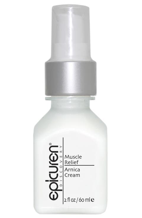 Muscle Relief Arnica Cream