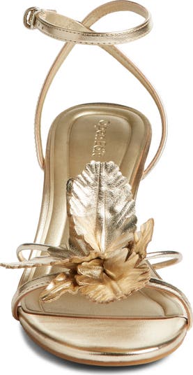 Zuri Ankle Strap Sandal