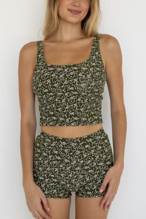 Rio High Waisted Bottoms