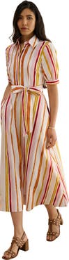 HOBBS LONDON Cressida Midi Dress