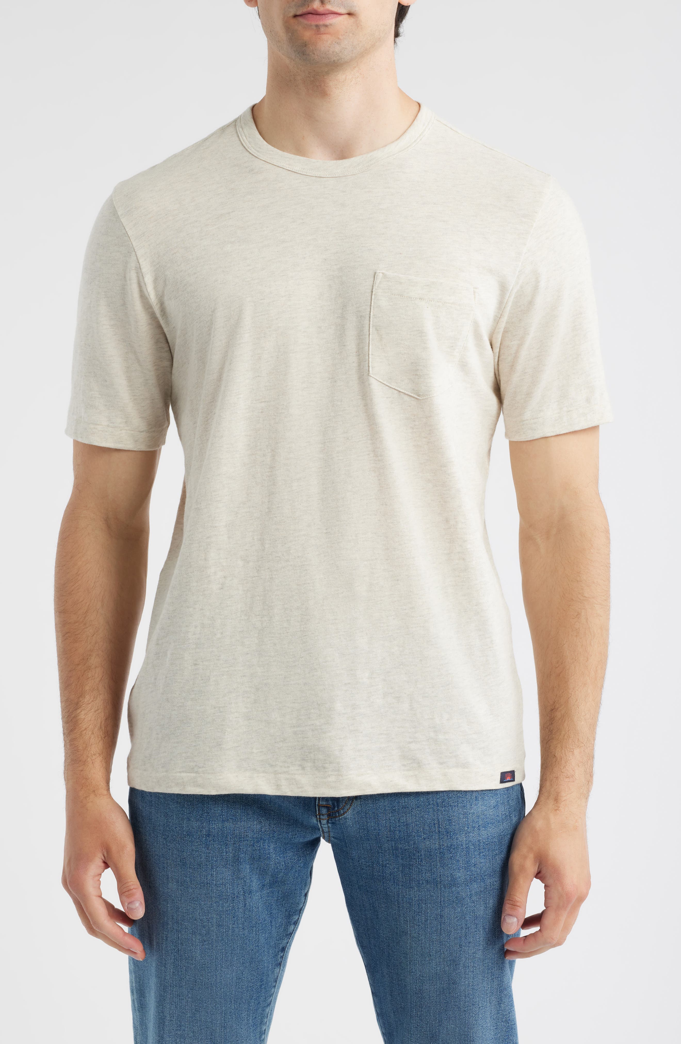 Sunwashed Pocket T-Shirt - image 5