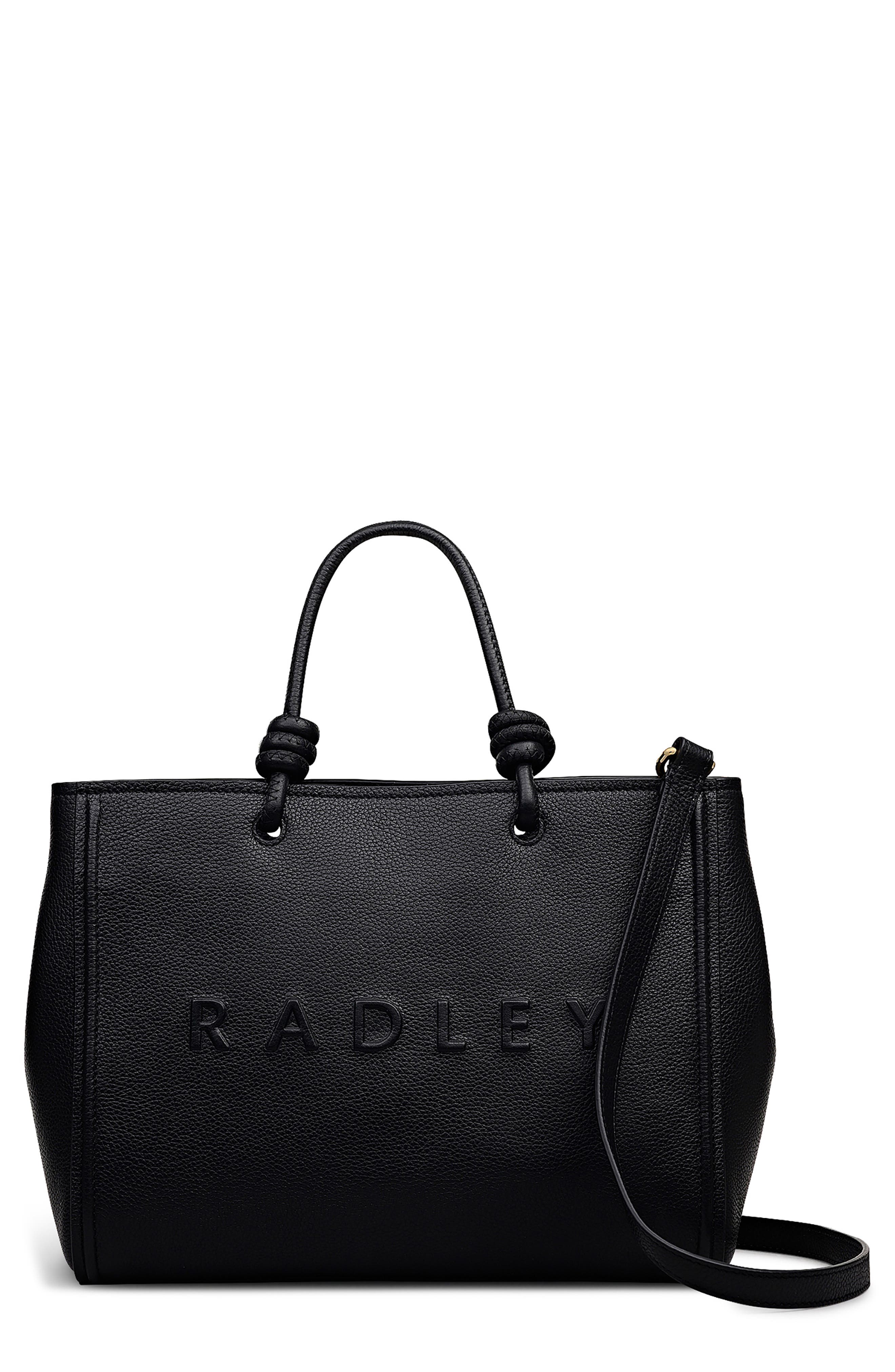 Ridgeway Gardens Medium Satchel