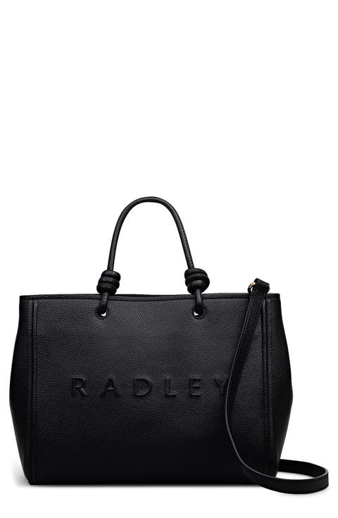 Ridgeway Gardens Medium Satchel