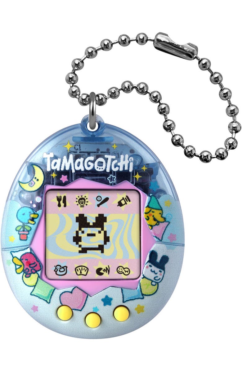 Bandai Tamagotchi - Original - Tama Pajama, Main, color, Multicolor