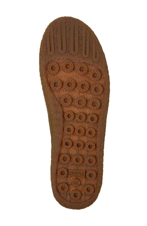 Camper Peu Terreno Sneaker In Brown