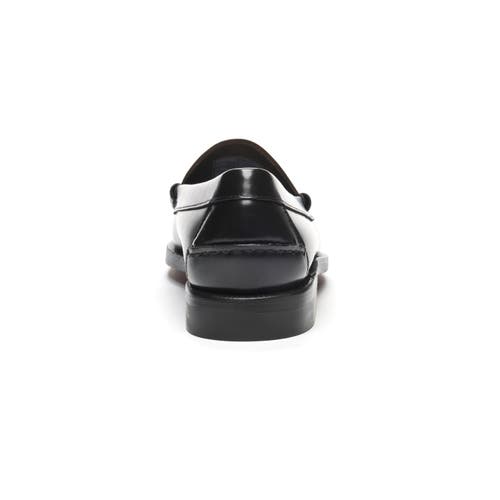 Sebago Classic Dan Penny Loafers In Brown
