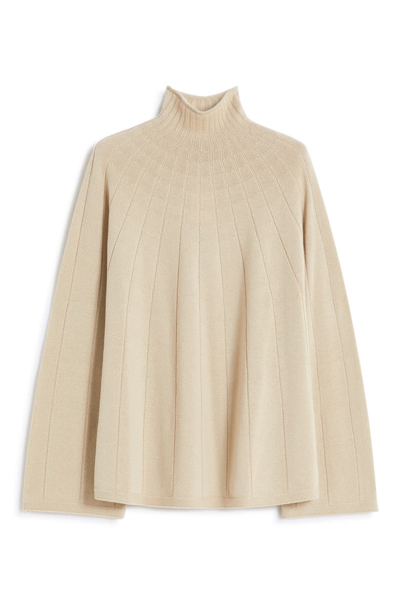 Grolla Wool Sweater, Alternate, color, ALBINO