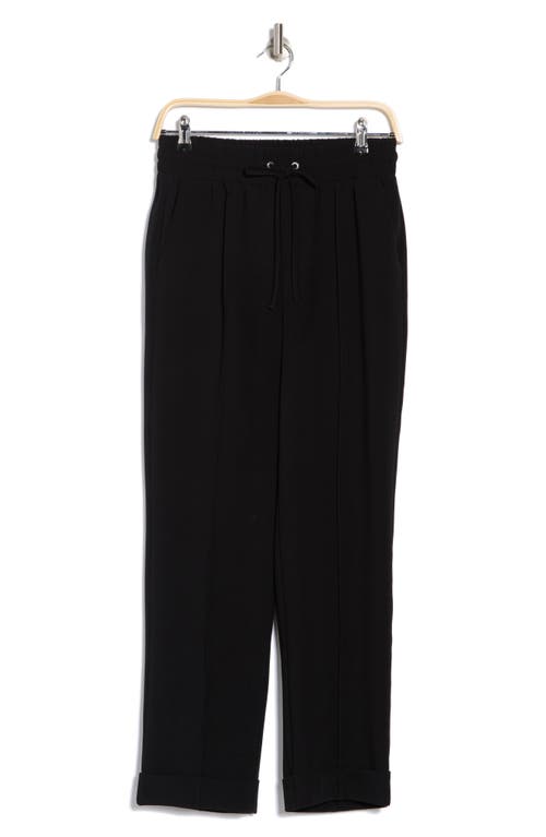 Cinq À Sept Everly Cuffed Ankle Drawstring Pants