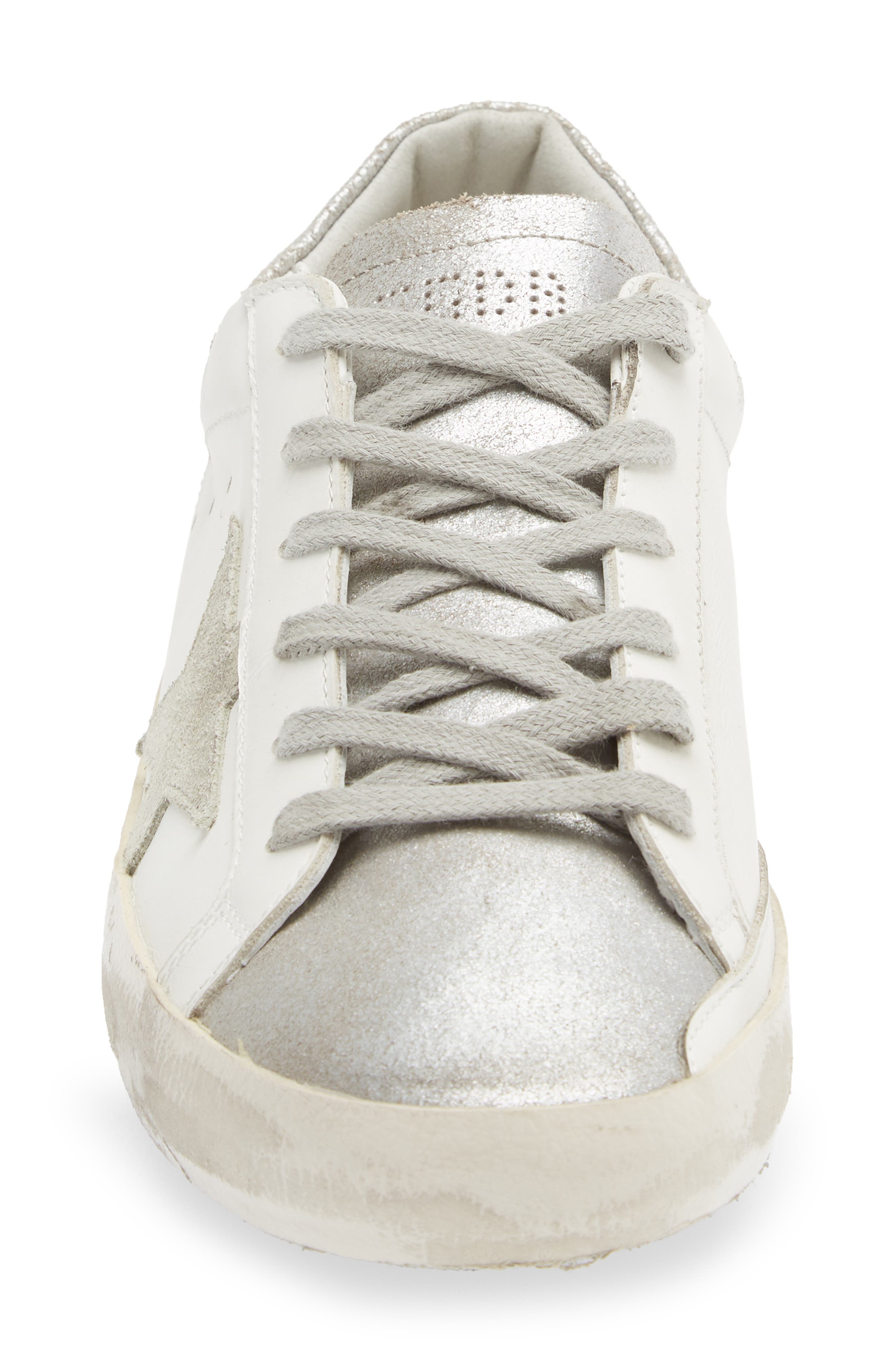 Golden Goose Super-Star Sneaker, Alternate, color, 