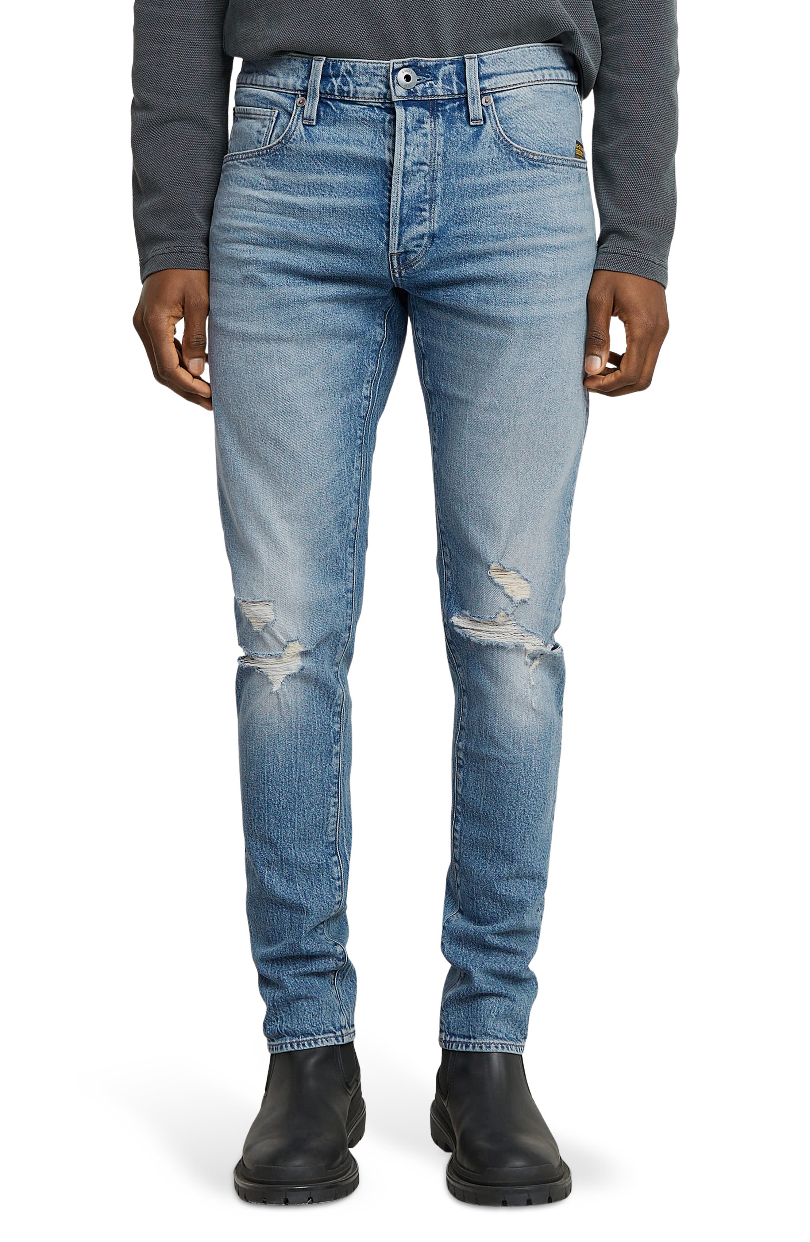 G-STAR 3301 Slim Jeans