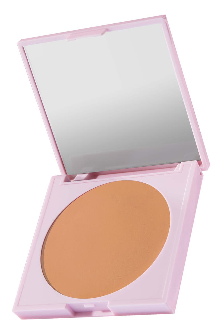 The Anti-Powder Tinted Finishing Brightener, Main, color, DEEP