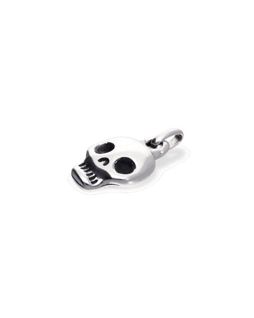 Unode50 Silver Charm In Silver