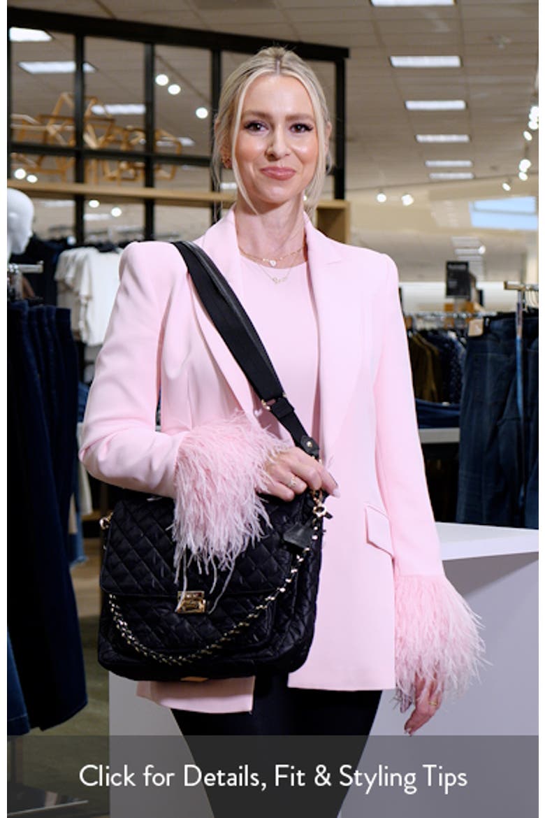 MZ Wallace Large Crosby Lock Crossbody Bag (Women) | Nordstrom