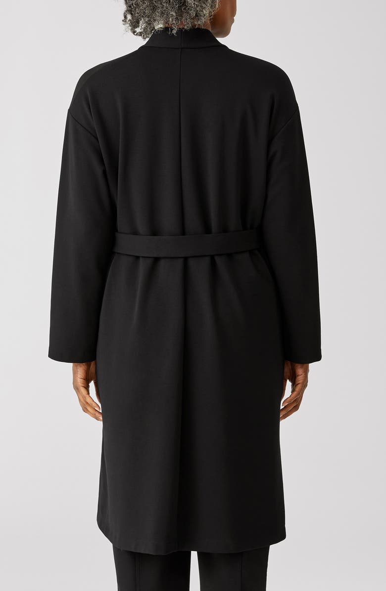 Eileen Fisher Long Belted Jacket, Alternate, color,