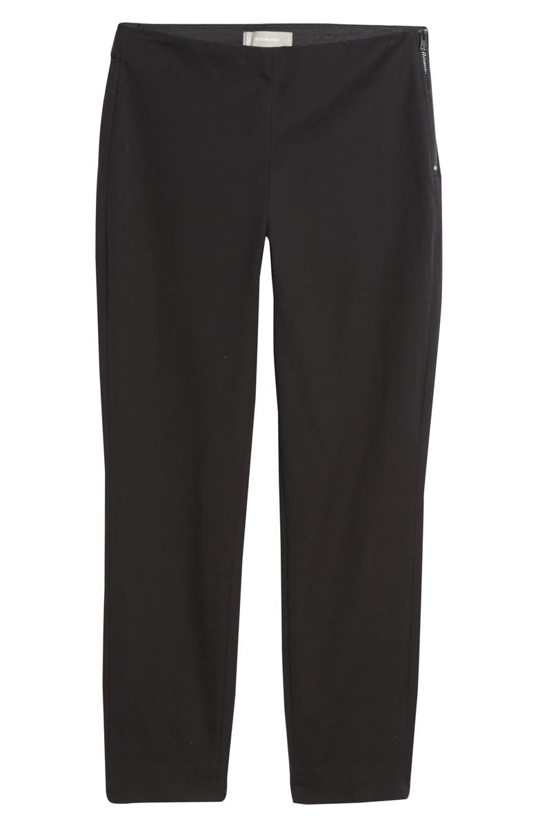 Everlane The Side Zip Work Pants, Main, color, 