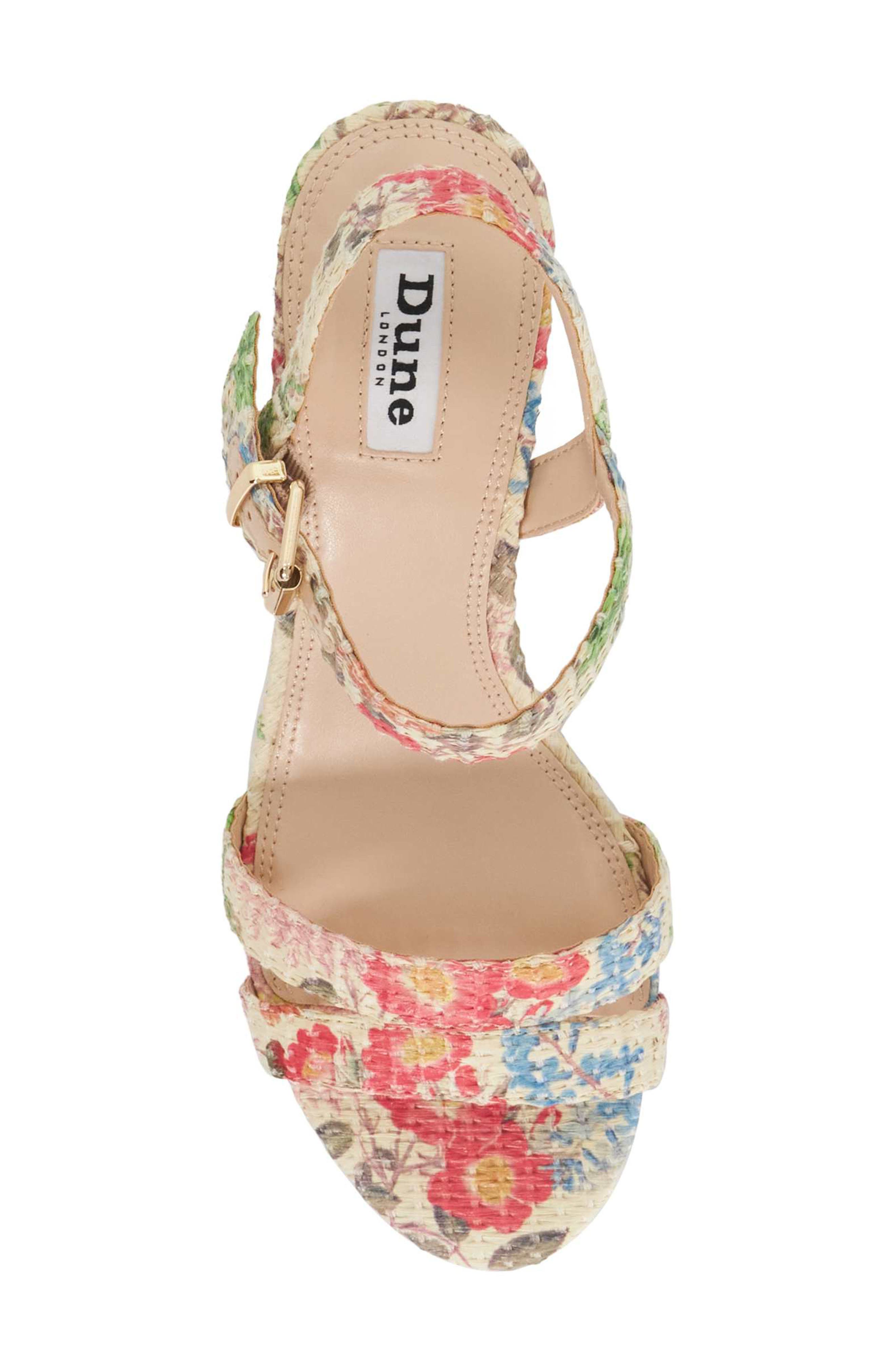 Dune London Merisa Sandal, Alternate, color, 