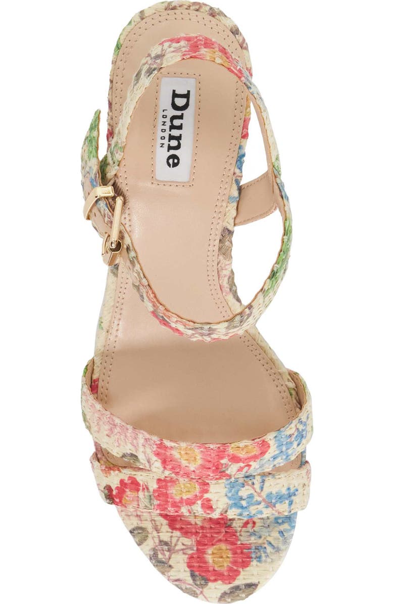 Dune London Merisa Sandal, Alternate, color,