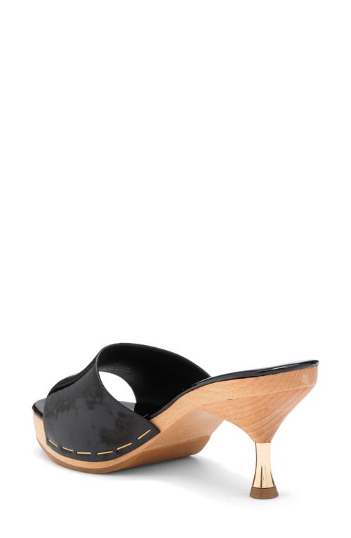 Jeffrey Campbell Cammie Platform Slide Sandal