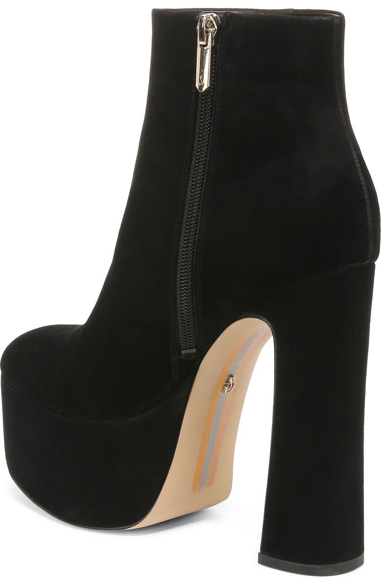 Sam Edelman Eli Platform Bootie, Alternate, color,