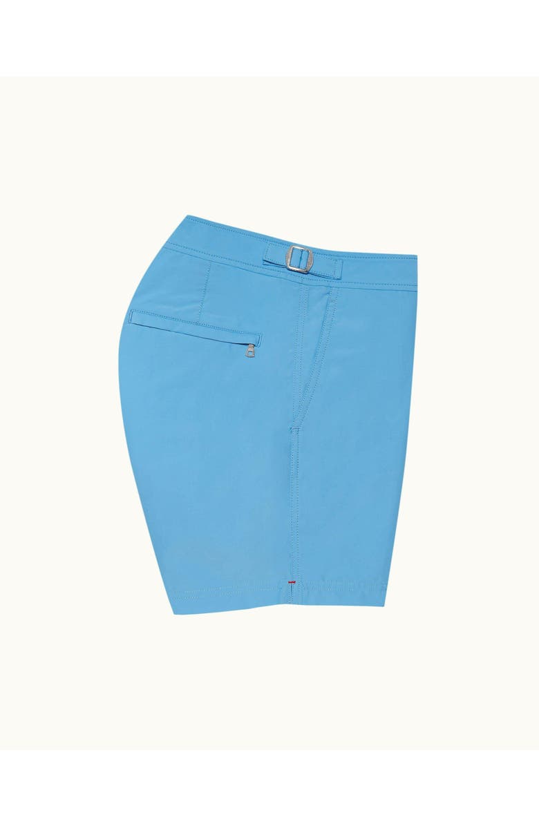 Orlebar Brown Setter Shorter Length Swim Shorts, Alternate, color, Riviera Ii