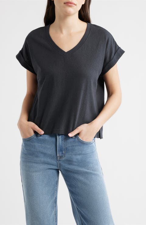 V-Neck T-Shirt