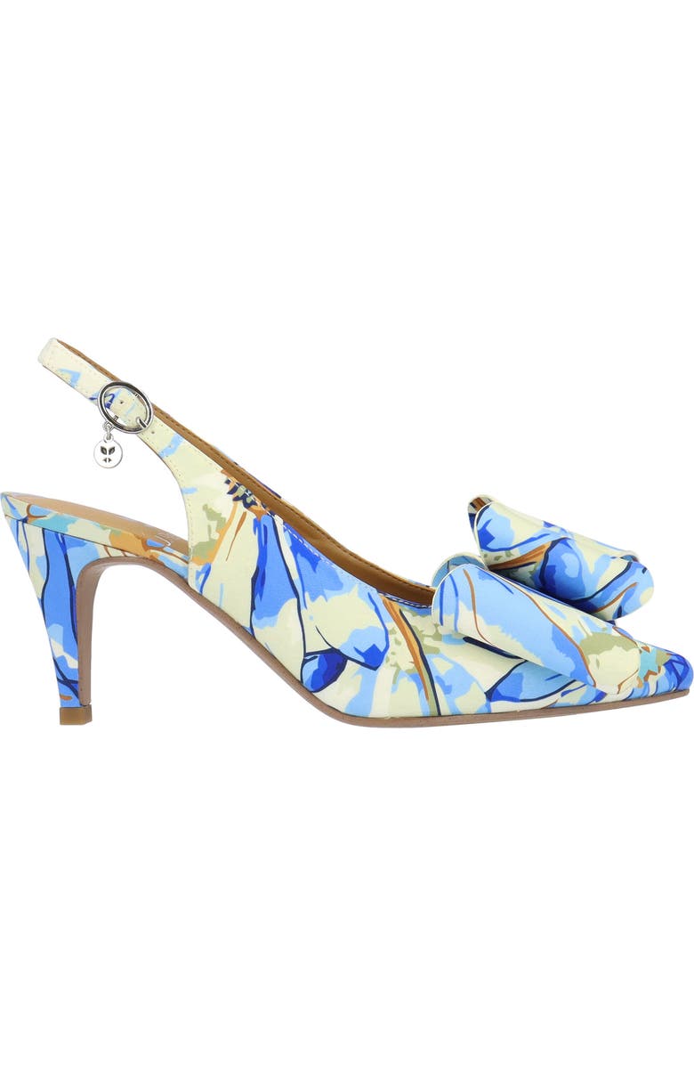 J. Reneé Lysara Slingback Pointed Toe Pump, Alternate, color,