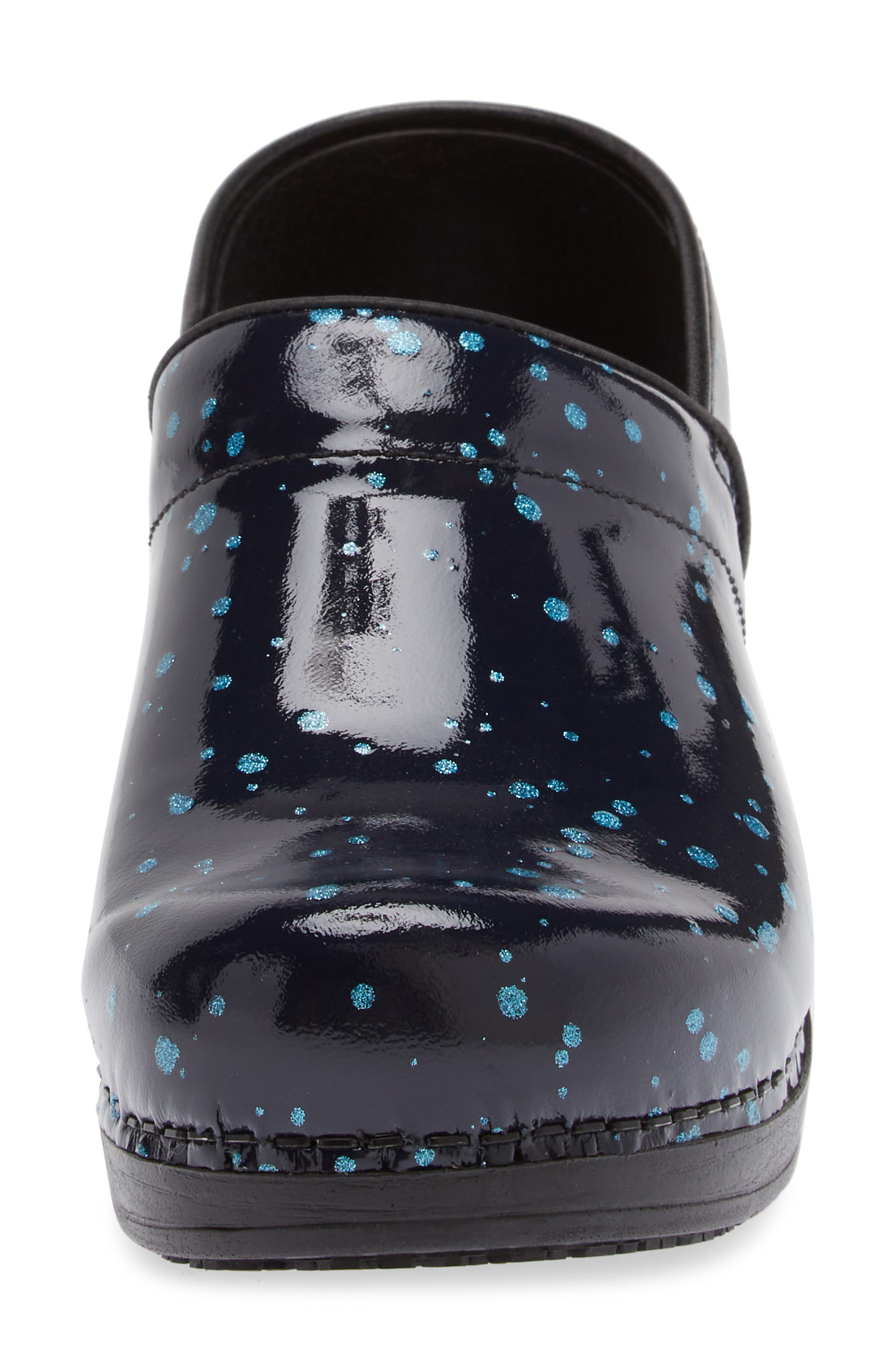 Sanita Misfit Sandal, Alternate, color, Turquoise