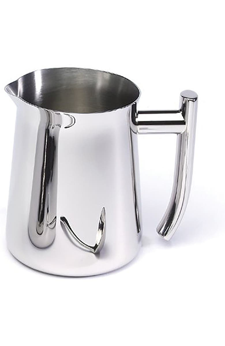 FRIELING 18/10 Stainless Steel 10 ounce Creamer, Mirror Finish, Main, color, Silver