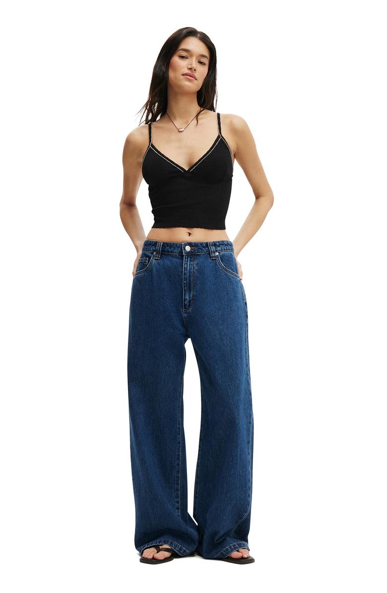 Cotton On Women's Hailey V Neck Cami, Alternate, color, 