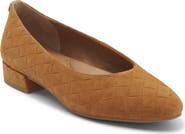 Gentle Souls Awilla Embossed Flat