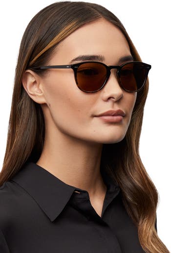 Forman LA 51mm Polarized Pillow Sunglasses