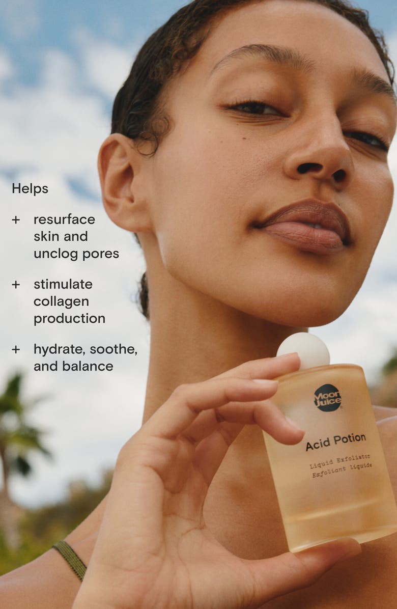 Moon Juice Acid Potion Resurfacing Exfoliator, Alternate, color, 