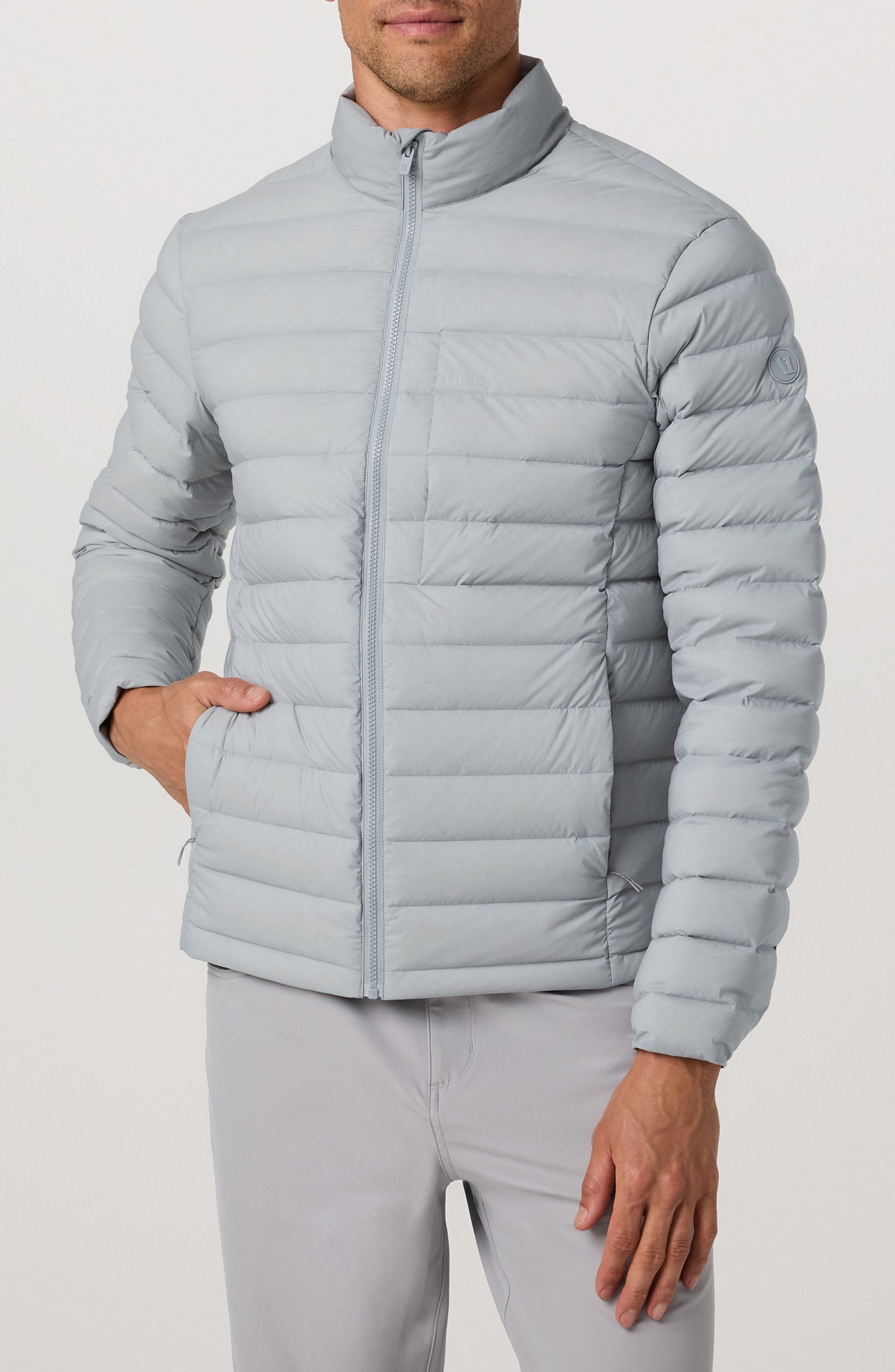 Steadfast Water Repellent Insulated Jacket - image 3